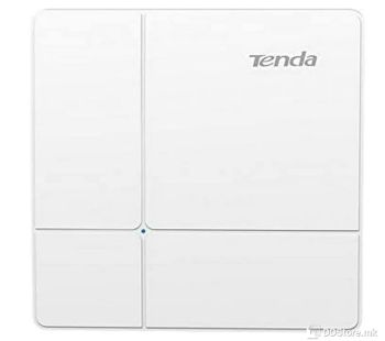 Tenda Wireless AC Dual Band Gigabit Ceiling Access Point 1200Mbps i24 100xClients PoE