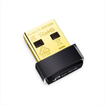 TP-LINK TL-WN725N NET LAN WIRELESS USB 150N