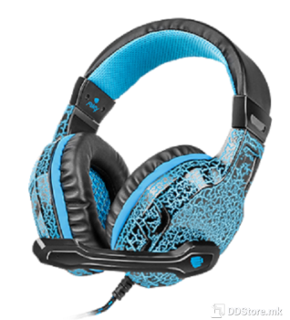 Fury Gaming Hellcat Headphones