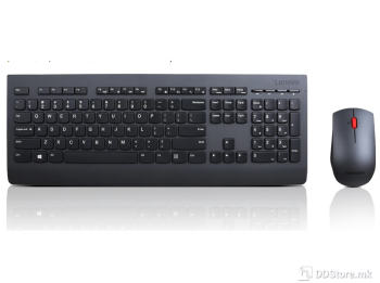 Lenovo Professional Wireless Keyboard and Mouse; 4X30H56829