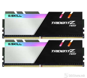 G.SKILL Trident Z RGB NEO 16GB (2x8GB) DDR4 3600MHz F4-3600C18D-16GTZN