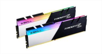 G.SKILL Trident Z RGB NEO 32GB (2x16GB) DDR4 3600MHz F4-3600C18D-32GTZN