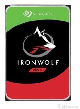 Seagate IronWolf NAS HDD 3.5" 12TB SATA3 7200RPM 256MB ST12000VN0008