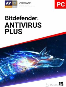Bitdefender Antivirus Plus Licence