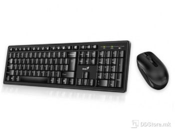 GENIUS KM-8200 COMBO KEYBOARD AND MOUSE WIRELESS