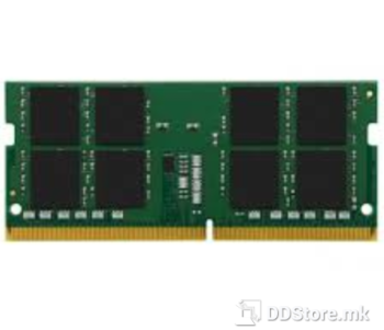 SODIMM Notebook Memory Kingston 16GB CL22 DDR4 3200MHz 1.2V