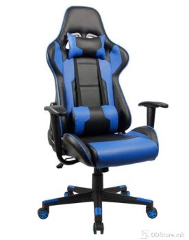 Viper G5 Black/Blue Gaming Chair