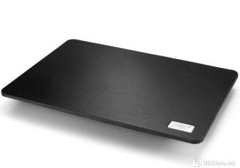 Notebook Stand/Cooler Deepcool N1 Black Slim
