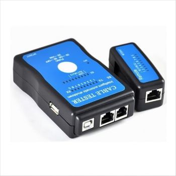 NET LAN/USB CABLE TESTER