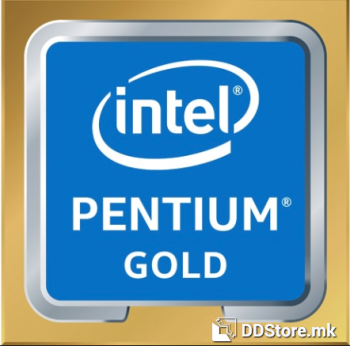 Intel® Pentium® Gold G6400 Comet Lake 4.0GHz, Box, Core x 2, 4MB, FCLGA1200, BX80701G6400