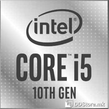 Intel® Core™ i5-10600 Comet Lake, LGA1200, 6-cores, 3.3GHz, 12MB, 65W BX807