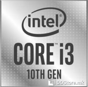 Intel® Core™ i3-10100 Comet Lake Quad 3.6GHz LGA 1200 6MB.