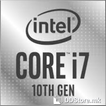 Intel® Core™ i7-10700KF Comet Lake 3.8 GHz up to 5.1 GHz, No Fan Box, Core 8, 16MB 1200