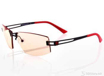 Arozzi Visione VX600 Red - Blue Light and UV Protection