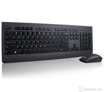 Lenovo Wireless Keyboard w/Mouse Combo
