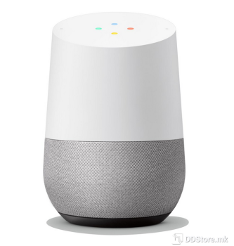 Google Home - Smart Speaker & Google Assistant, WHITE