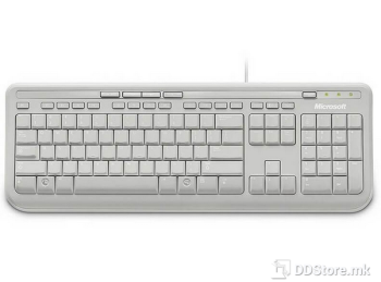 Microsoft 600 USB White