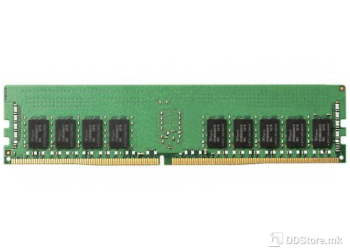 HPE RAM, 16GB 2Rx8 PC4-2666V-E STND Kit