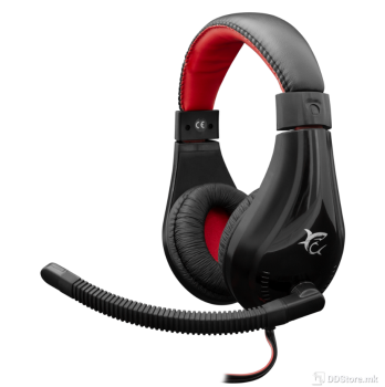Headphones White Shark Gaming Serval