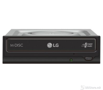 LG Hitachi/LG GH24NSD5 - SATA Bulk Black 24x