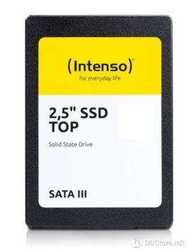 INTENSO TOP 3812440 SSD 2,5" 256GB