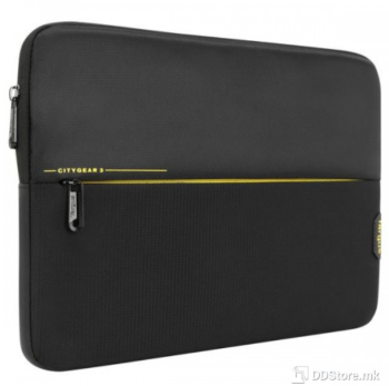 Targus CityGear 11.6" Black Notebook Sleeve