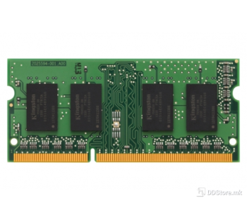 Kingston 4GB CL19 DDR4 2666MHz 1.2V SODIMM Notebook Memory