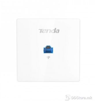 Tenda Wireless AC 1200Mbps In-wall Access Point W9 PoE