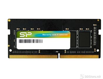 SILICON POWER 16GB DDR4-2666, CL19, SODIMM, (2Gx8 SR)