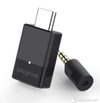 Creative BT-W3 Bluetooth 5.0 Audio Transmitter for PC/Mac, PS4, Nintendo Switch