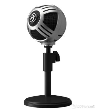 Arozzi Sfera Pro Silver Microphone Gaming