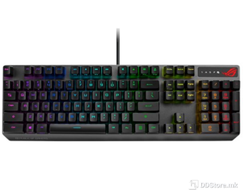 ASUS ROG Strix Scope RX optical RGB gaming keyboard for FPS
