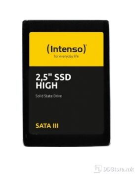 INTENSO HIGH 3813430 SSD 2,5" 120GB
