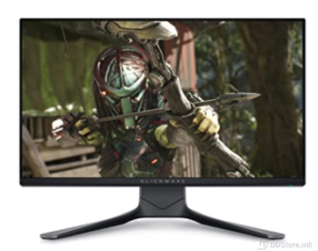 DELL Alienware AW2521HFLA 25", 1920x1080 at 240Hz, IPS, 1ms, White
