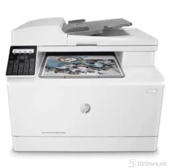 HP Printer Color LaserJet MFP M283fdn