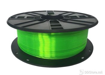 Filament for 3D Printer PLA PLUS 1.75mm Gembird Green