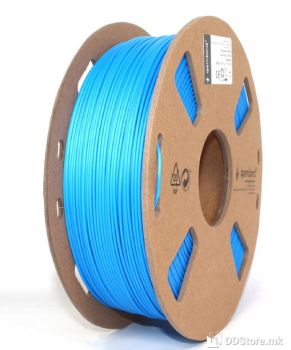 Filament for 3D Printer PLA PLUS 1.75mm Gembird Blue
