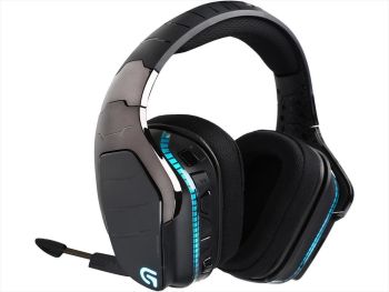 LOGITECH Gaming-Headset G633 Artemis Spectrum RGB 7.1 Surround w/microphone 981-000605
