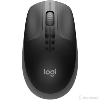 Logitech Wireless M190 Grey Mouse
