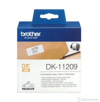 Brother Small Address Labels