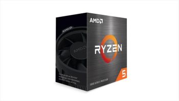 AMD Ryzen™ 5 5600X, Six Core, 4,6GHz 35MB s.AM4 TRAY