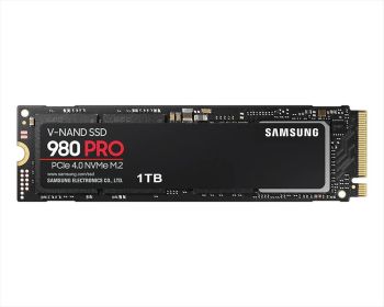 SSD M.2 1TB SAMSUNG 980 PRO M.2 NVMe PCIe Gen4 MZ-V8P1T0BW