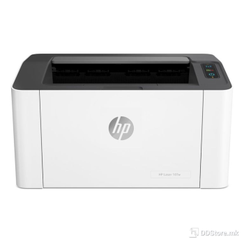 HP Laser 107w A4 Laser Printer, Perfect for Business mono
