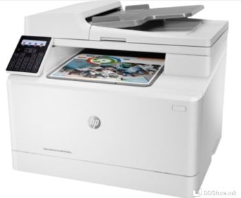 HP Color LaserJet Pro MFP M183fw fax/ wireless printer
