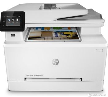 HP Color LaserJet Pro MFP M283fdn fax/ duplex/ network printer