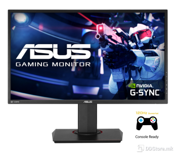 ASUS 27" Wide MG278Q GAMING 2W x 2, Wide Screen 16:9, TN