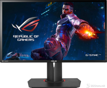 ASUS 24" ROG SWIFT PG248Q, FHD (1920x1080) Gaming, 1ms, up to 180Hz (with overclock)