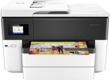 HP OfficeJet Pro 7740 A3 Формат All-In-One OJ Принтер, Принтер, Скенер, Копир, so A3 Формат na skener, print up to 22ppm, Резолуција (b