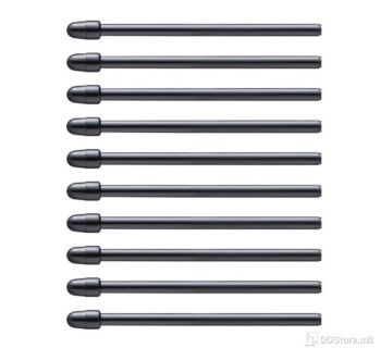 Wacom Pen Nibs Felt Black 10 Pack For Pro Pen 2