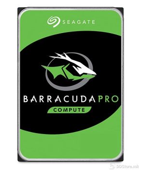 Seagate BarraCuda Pro 1TB SATA 6GB/s 7200rpm 128MB 7mm